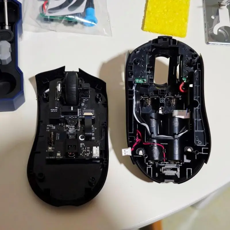 P9JB Mouse Microswitch Кнопка Кнопки Кнопки Доски