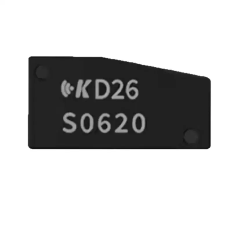 Limited Time Offer 5Pcs KEYDIY D26 Super Chip Supports Generating 8A 8C PCF7935 PCF7936 ID46 ID47 ID48 ID49 ID4E For KD-X2 KD-MA 2