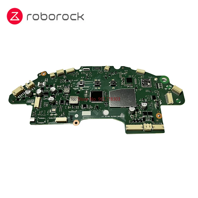 Original Roborock S8 Motherboard for Roborock S8 S85 S8+ S85+ Vacuum Cleaner Spare Parts Ultron Mainboard Accessories CE Version