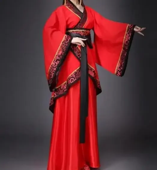 Ancient Chinese Costume Fairy Cosplay Hanfu Dress for Women Vintage Tang Suit Hanfu Noble Princess Costume Folk Dance National