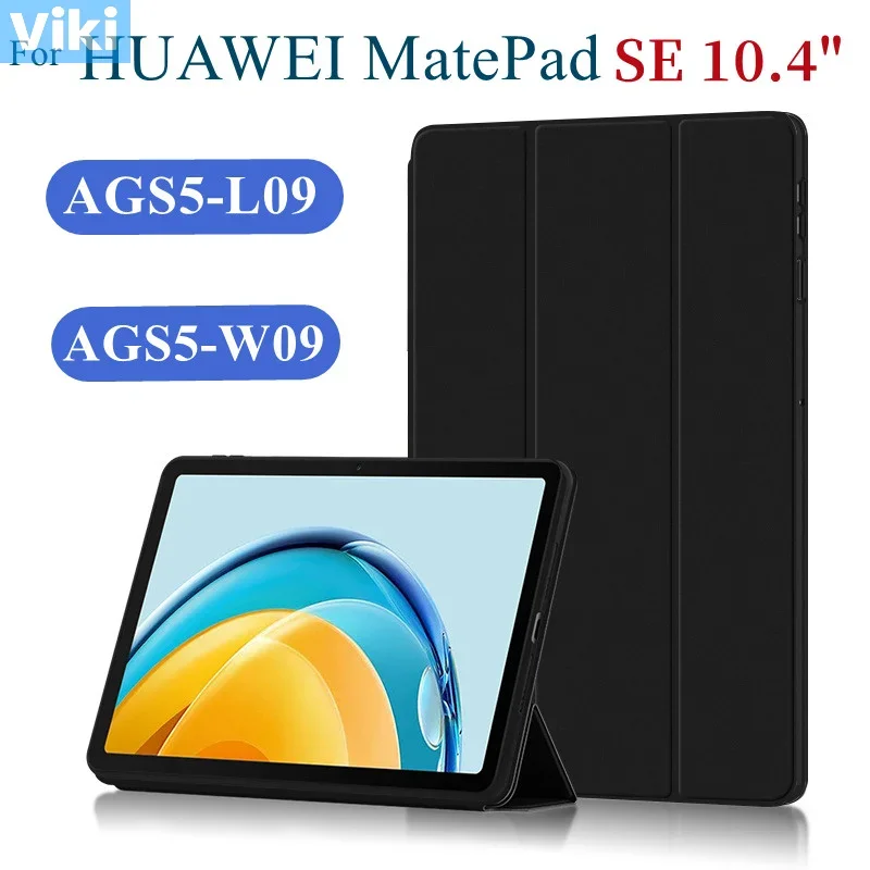 Smart Case For HUAWEI MatePad SE 10.4