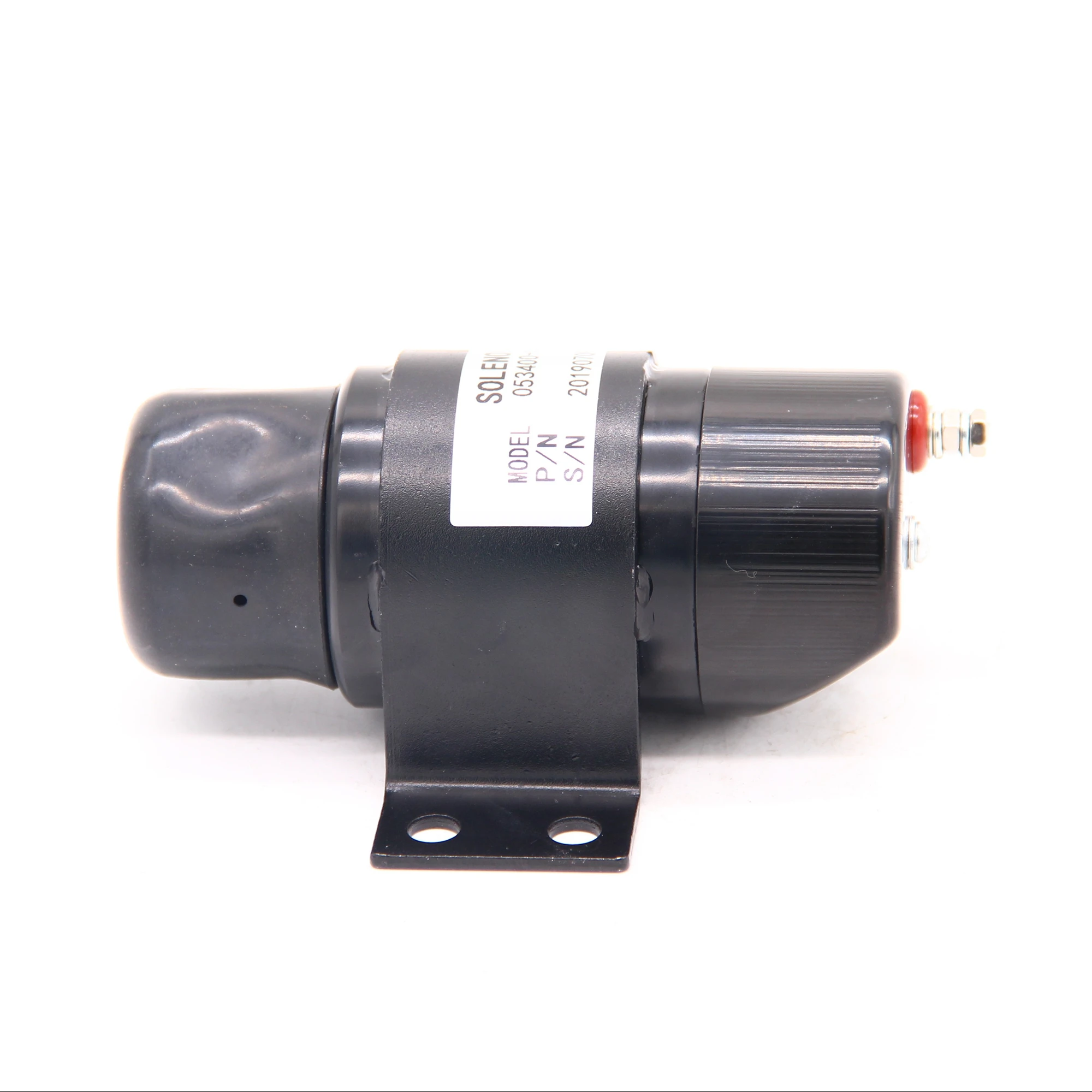 

Fuel Shutoff Solenoid Stop Solenoid 24v ME040145 053400-0745 Fit For Kato Excavator