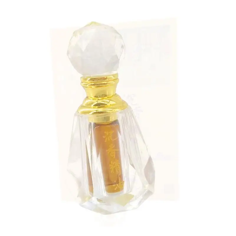 Regalo de omaterapia, aroma de lujo, Asia de Oriente Medio, dormitorio, sala de estar, oficina, aceite de Perfume Oud, aceite de fragancia de madera de agar, aceite de madera de agar