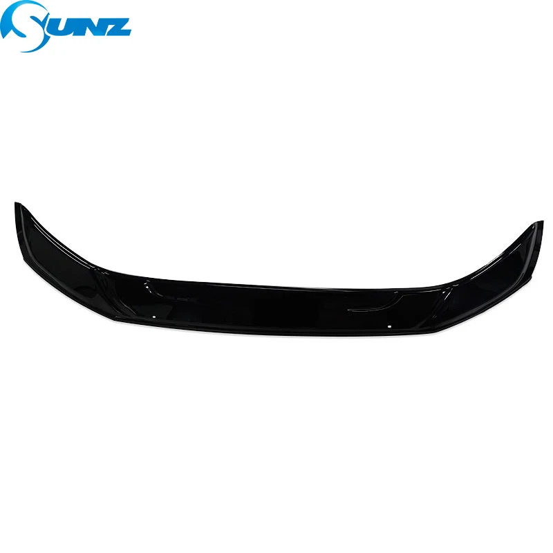 Bonnet Guard For Mitsubishi Triton L200 2023 2024 Car Bug Shield Front Hood Protector Accessories Hood Deflector Scoops Hoods