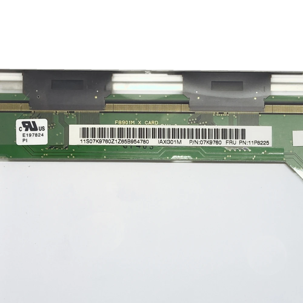 IAXGO1M 1024×768 20pins 12.1inch Laptop LCD screen Replacement Display Panel Matrix