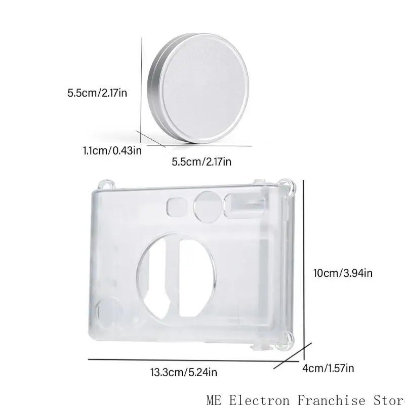 T5EA Деликатная крышка передней линзы для Evo Camera идеально подходит для энтузиастов фотографов