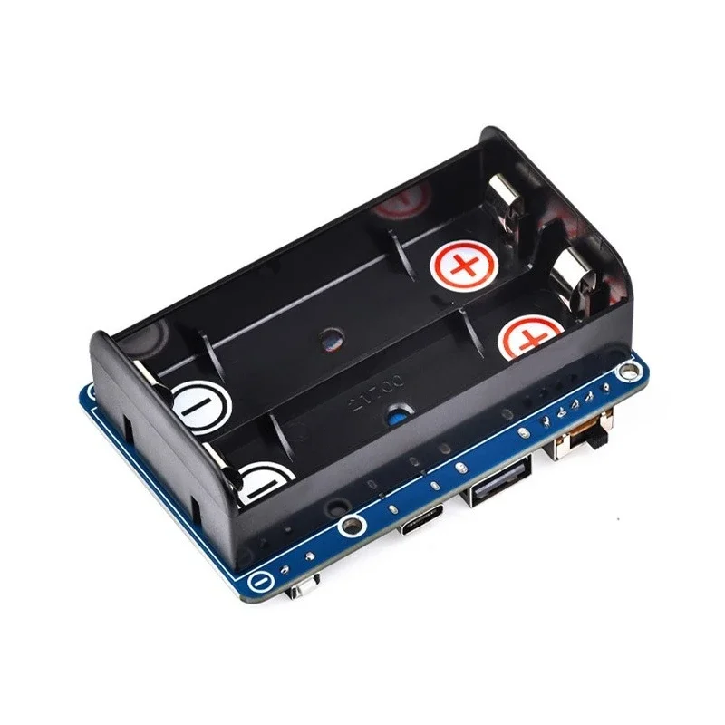 Uninterruptible power supply module 5V voltage output Large capacity Support charging and discharging at the same time
