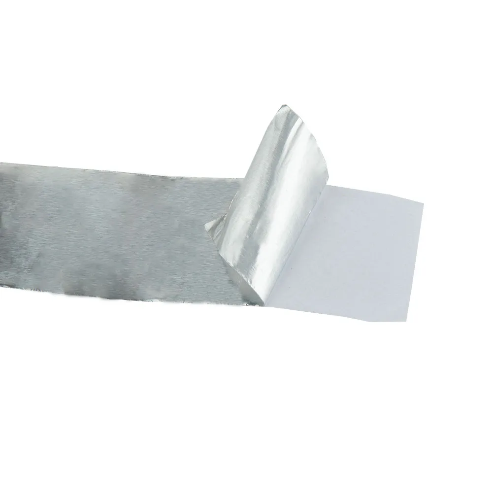 

Oil Proof Sticker with Aluminum Foil Tape Waterproof and Leak Repair Protect Your For kitchen from Stains and Drips