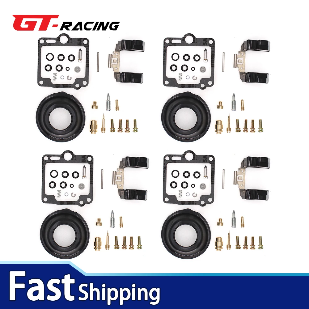 

For YAMAHA XJ700 1985-1986 Maxim 700 X Carburetor Rebuild Repair Kit Diaphragm Vacuum