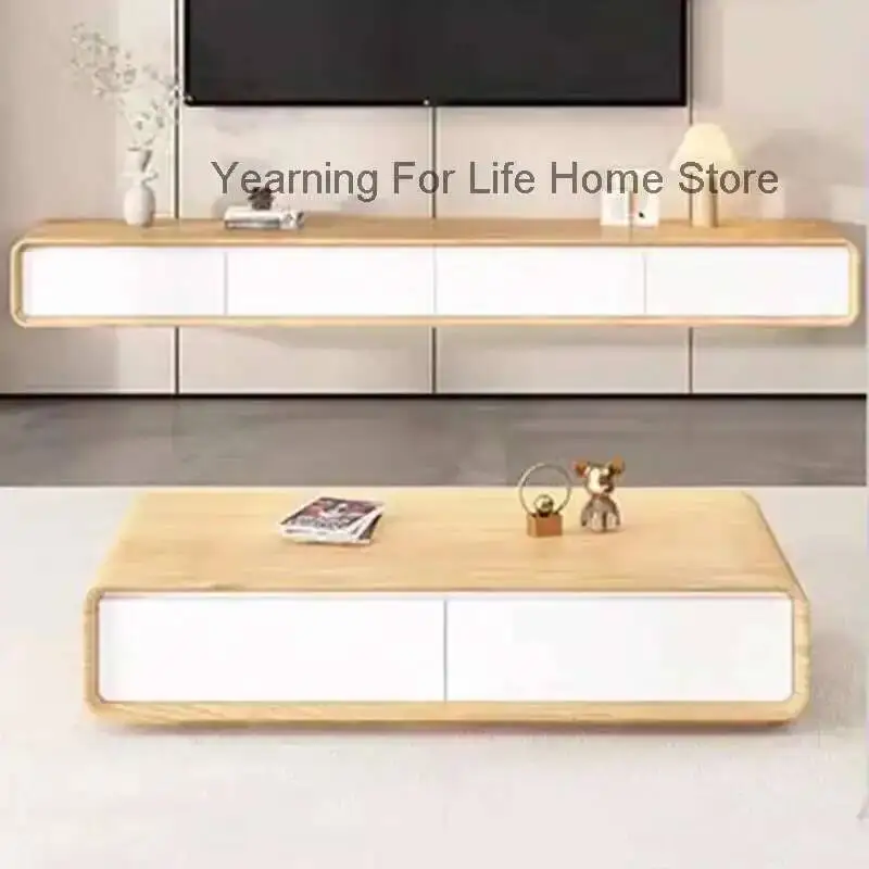 

Universal White Living Room Tv Stands Fireplace Organizer Storage Salon Designer Tv Table Modern Muebles Chinese Style Furniture