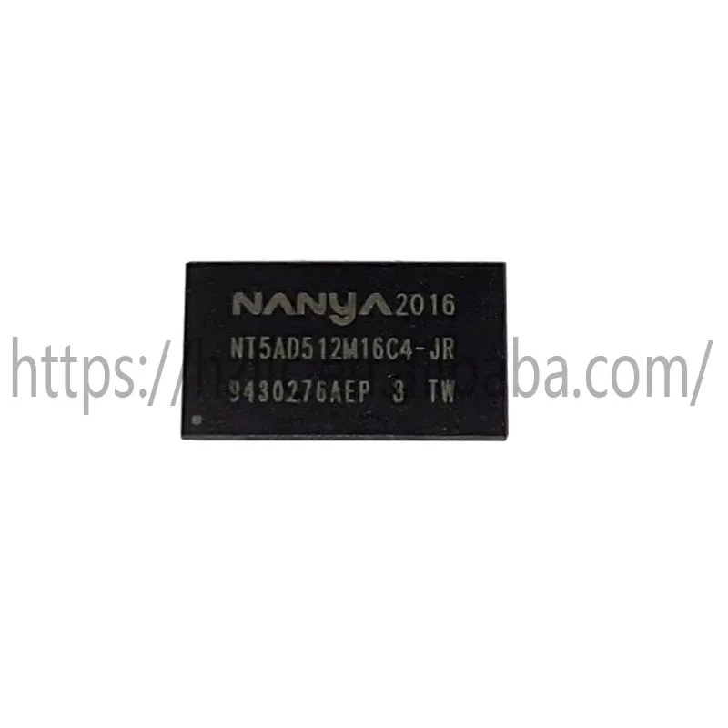 Electronic Components Dynamic Random Access Memory Chip NT5AD512M16C4 Integrated Circuit BGA-96 NT5AD512M16C4-JR