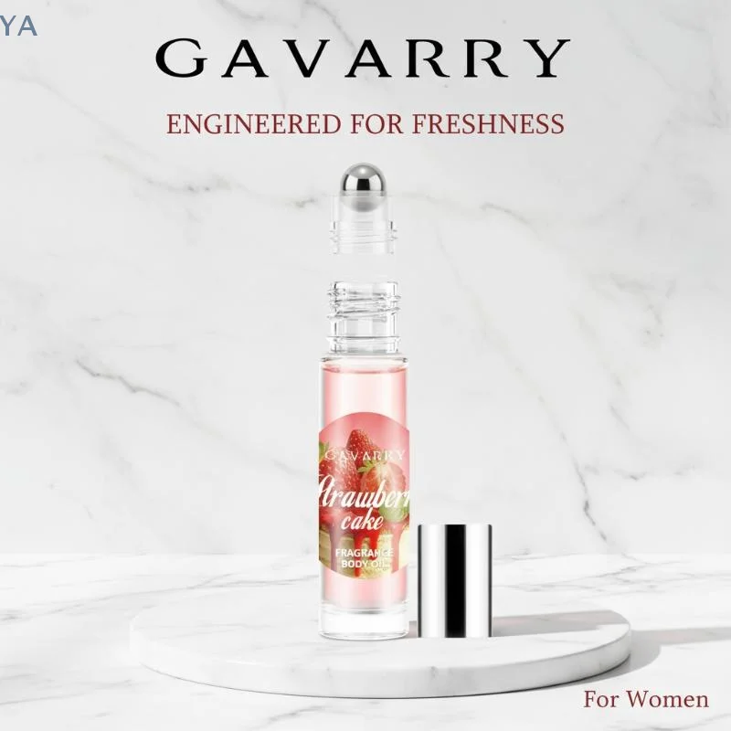 

Парфюм с ароматом клубники и феромонами для женщин, роликовый, для привлечения мужчин.