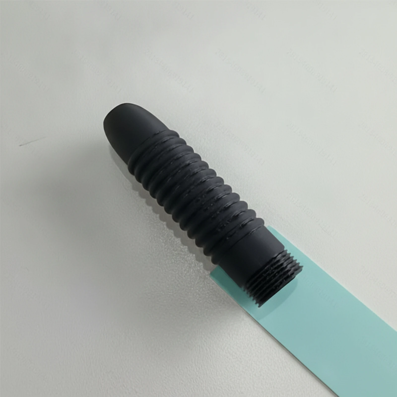 Handheld Shower Attachment 3D-Printed Nozzle with Threaded Connector for Cup Cleaning, Sink