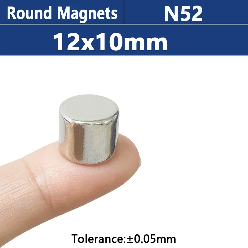 Runde Mikromagnete 11x1 11x1,5 11x2 11x3 11x5 11x15 12x0,6 12x0,8 12x1 12x1,5 12x2 12x3 12x4 12x5 12x6 12x8 12x10 12x12 mm – Detail 24