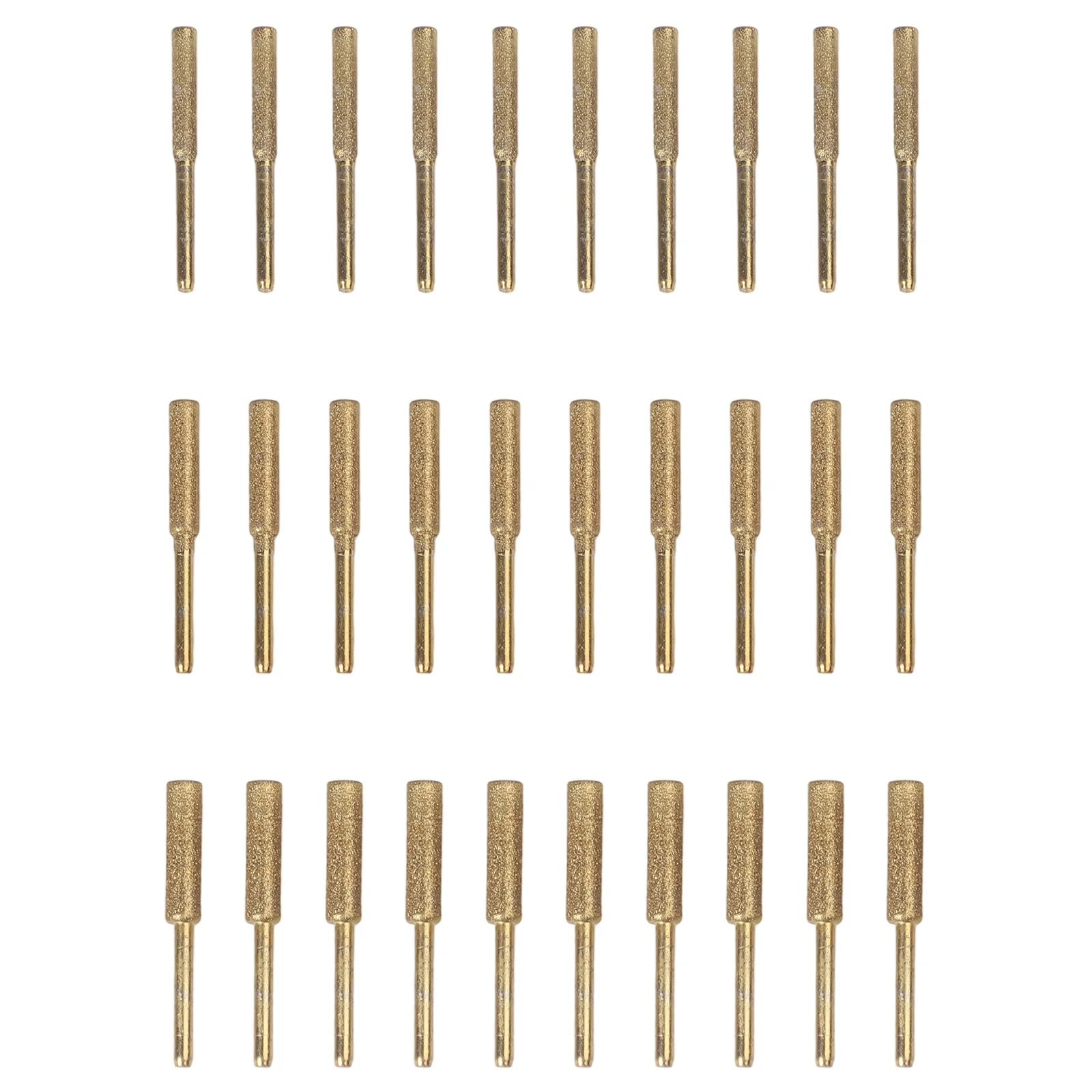 

Chainsaw Accessories Emery Chainsaw Sharpeners 3 Size Options Cost-Effective Maintenance Metal Polishing Tools