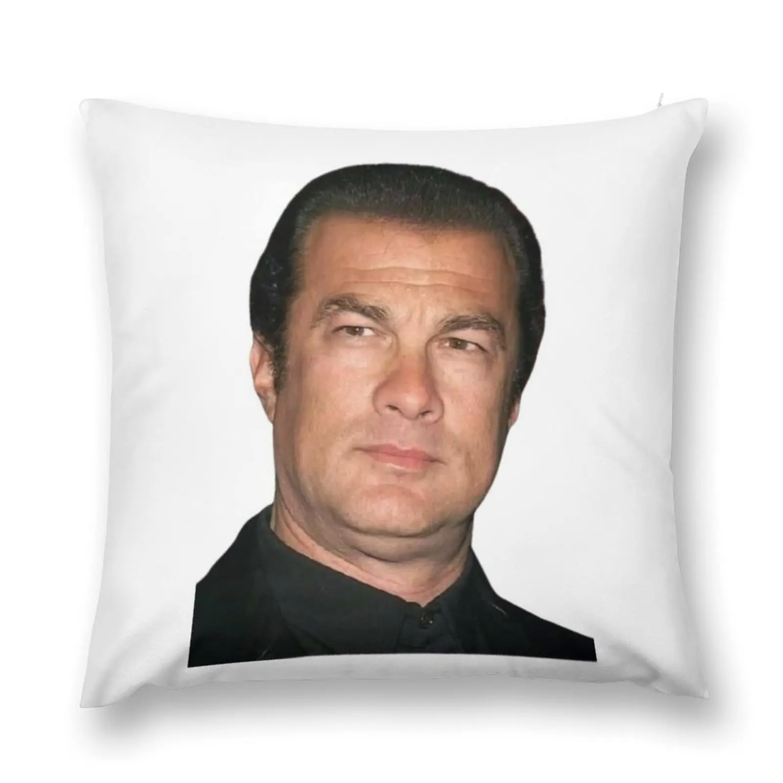 steven seagal Throw Pillow Cushion Cover Cushions For Decorative Sofa pillow