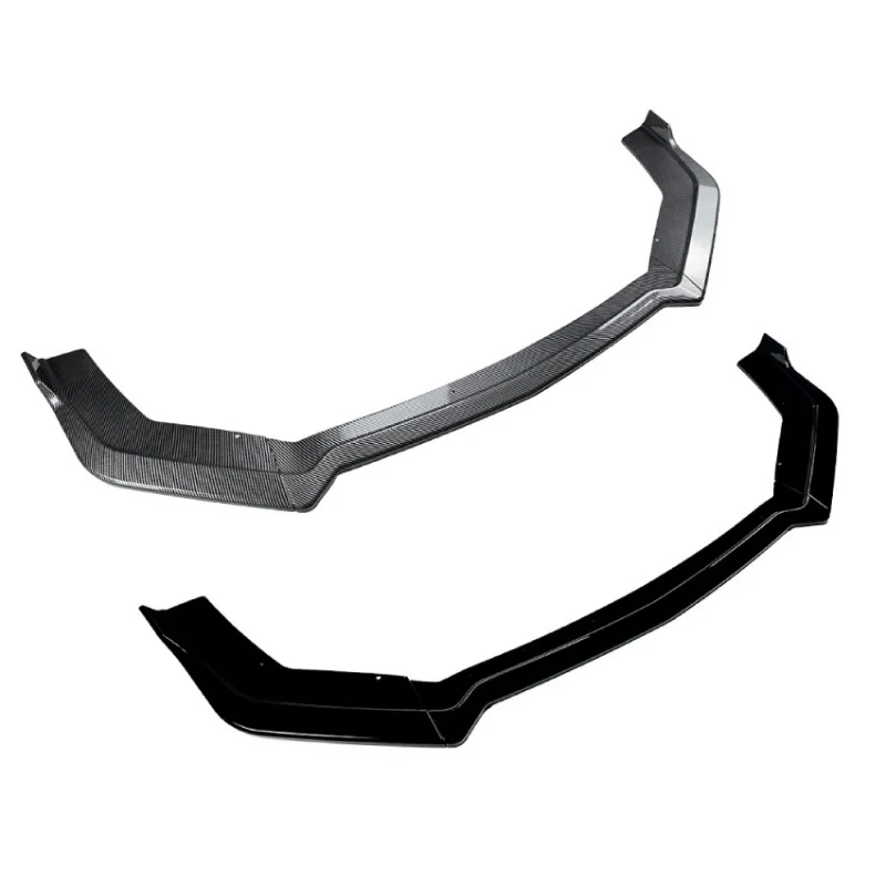 

Подходит для Ford Mustang MK6.5 18-23 передний спойлер, аксессуары для внешней модификации