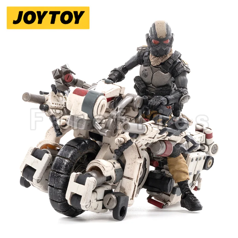 

1/18 JOYTOY Transformable Mecha X-HLA01 Hurricane-Light Assault Collection Model Toy For Gift