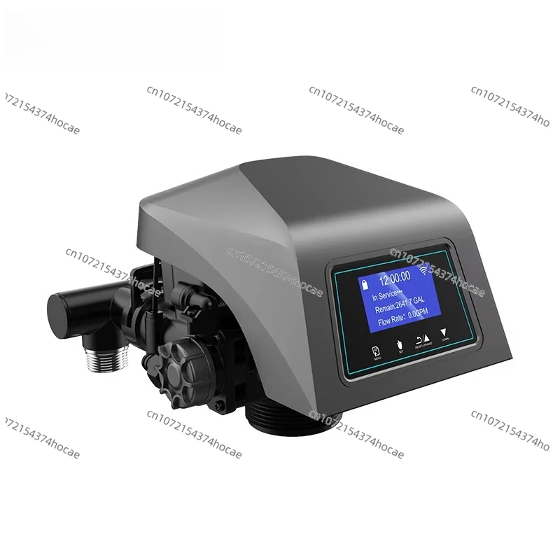 Timed Bypass Multi-Port Backwash Automatic Pressure Canning Control Water Softener Filter Valve