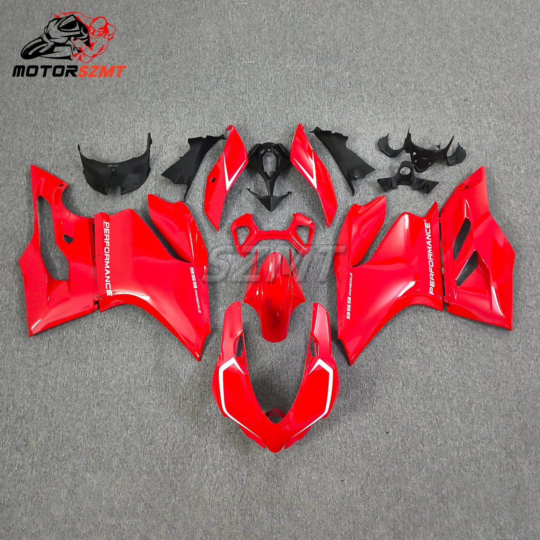 

For Ducati Panigale 899 2012 2013 2014 2015 motorcycle complete fairing ABS plastic high quality body decoration kit