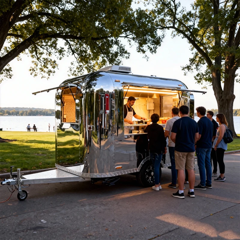 Outdoor Street Mobi…