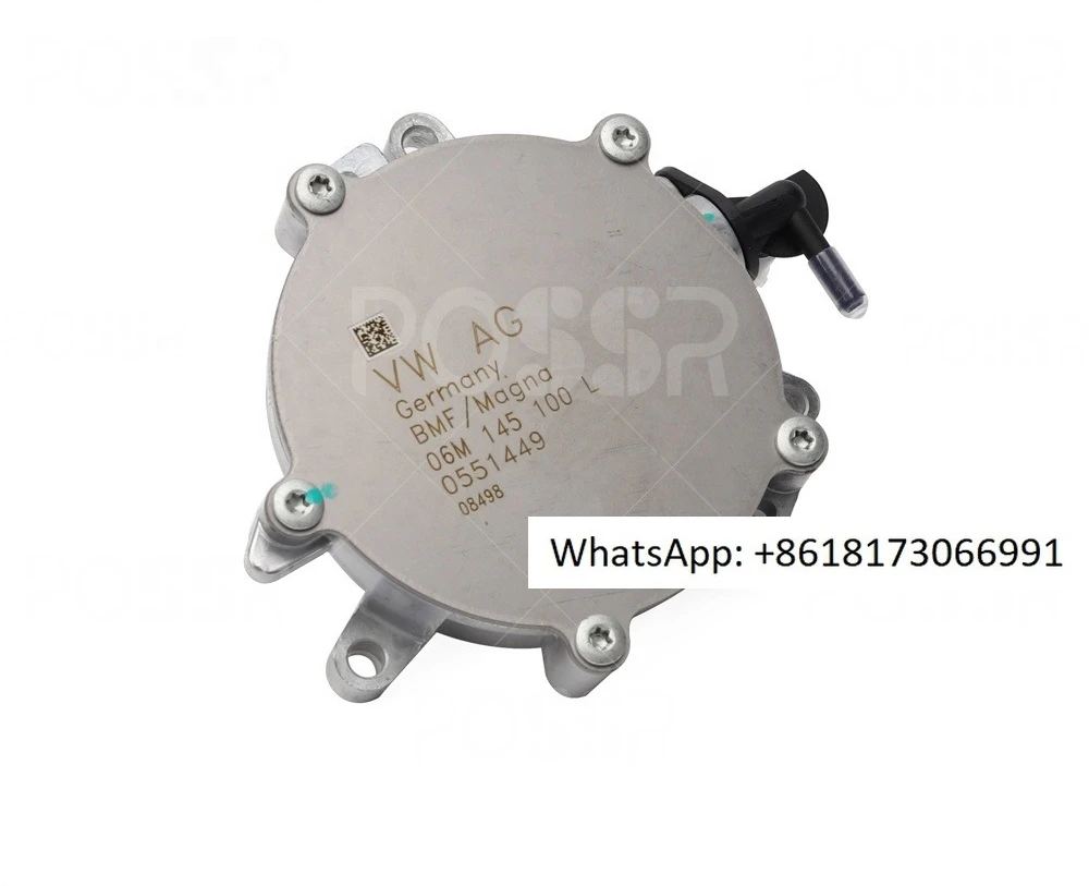 

POSSR 06M145100L Other Auto Brake Parts New Engine Vacuum Pump