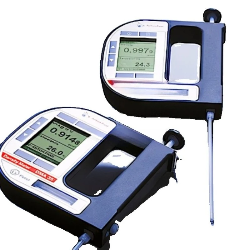 Portable Alcohol Meter 41 Density Meter Anton-Paar Hydrometer