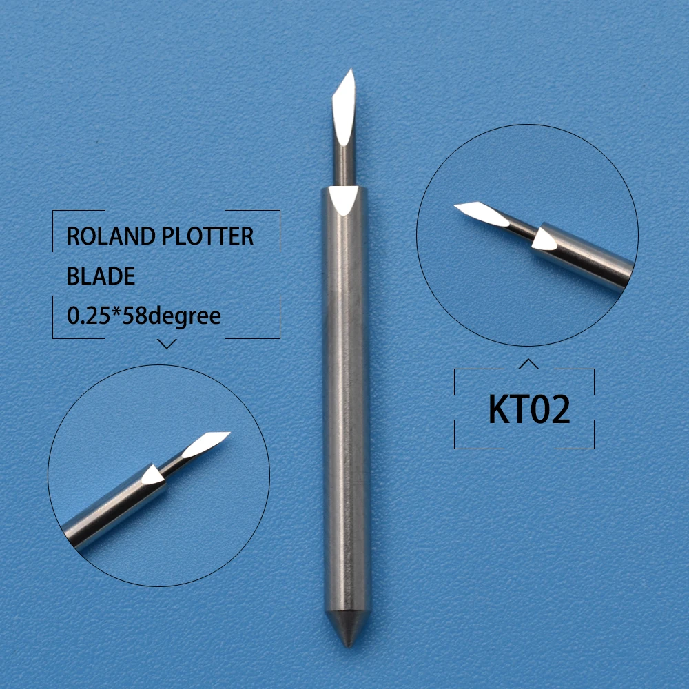 Roland Plotter Blade Hydrogel Film Cutting Knife Urable Universal Tools