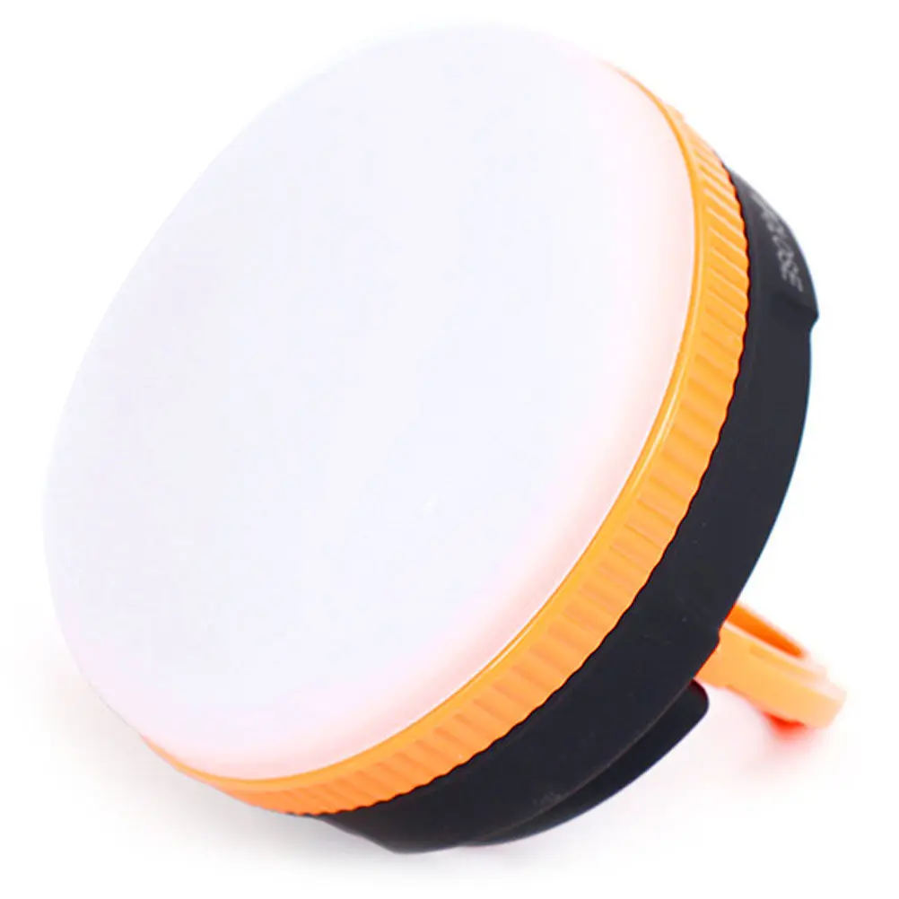 USB Rechargeable LED Camping Lantern Portable Outdoor Emergency Light for Tent Backpacking Hiking Rv Picnic Bright Hanging Lamp