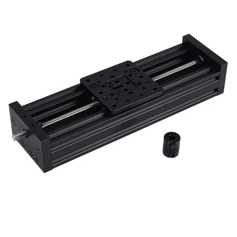 

Шарнирный стол AEE4-3D для 3D-принтера с осью Z, винт T8, DIY CNC, 250 мм
