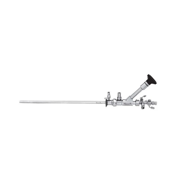 Urology equipment ureteroscope rigid for Hospital