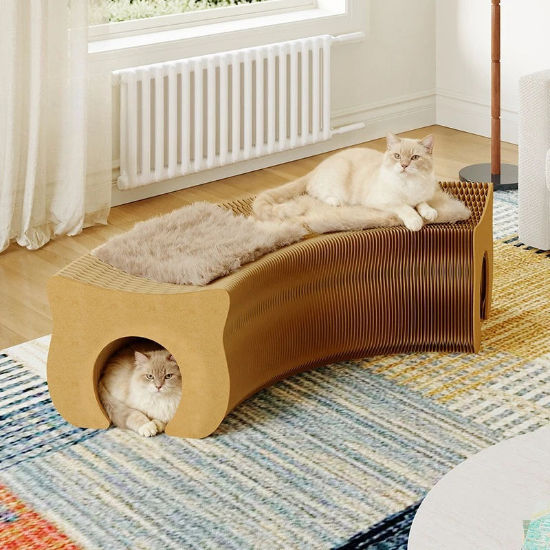 Bench Living Room Art Sofa Stool Home Low Stool Creative Foldable Long Sitting Stool