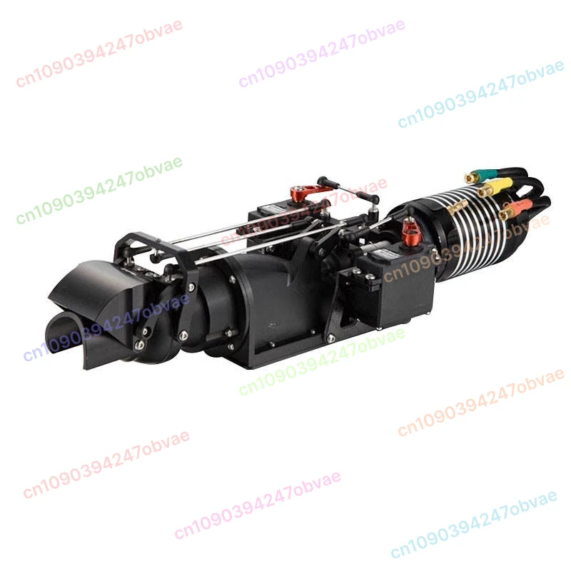 

B54270 TFL Metal water jet propeller, jet pump, water jet, jet drive boat, remote control boat modification for RC Model Boat