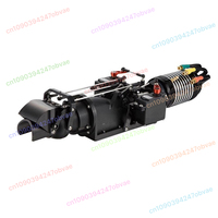 B54270 TFL Metal water jet propeller, jet pump, water jet, jet drive boat, remote control boat modification for RC Model Boat