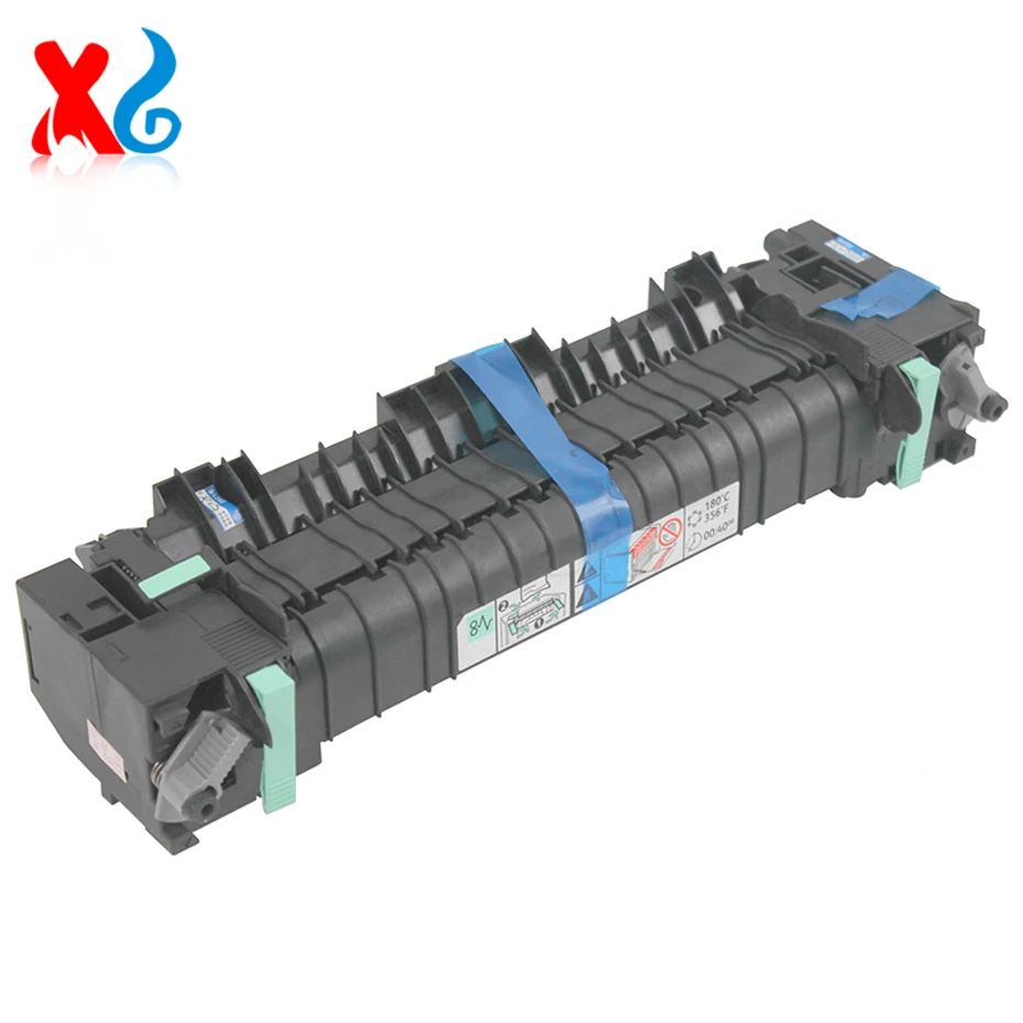 

1PC Original Used Fuser Unit For Fuji Xerox Docuprint 355 P355 P355D M355db M355DF Heating Assembly