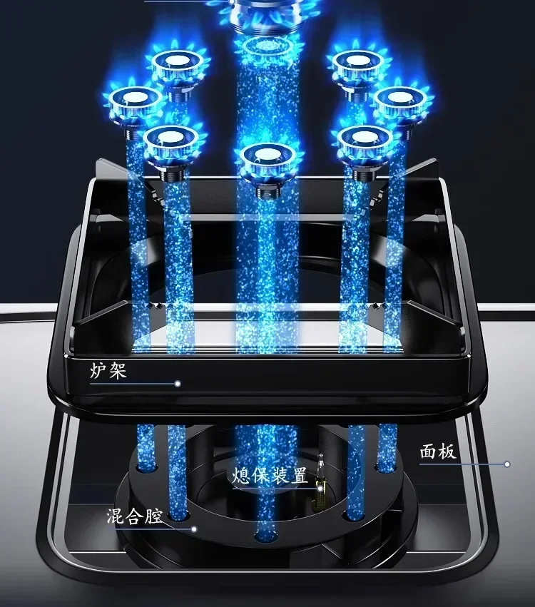 省エネ家庭用ガスストーブ,ダブルストーブ,テーブルタイプ,激しい火,液体,自然,古いスタイル