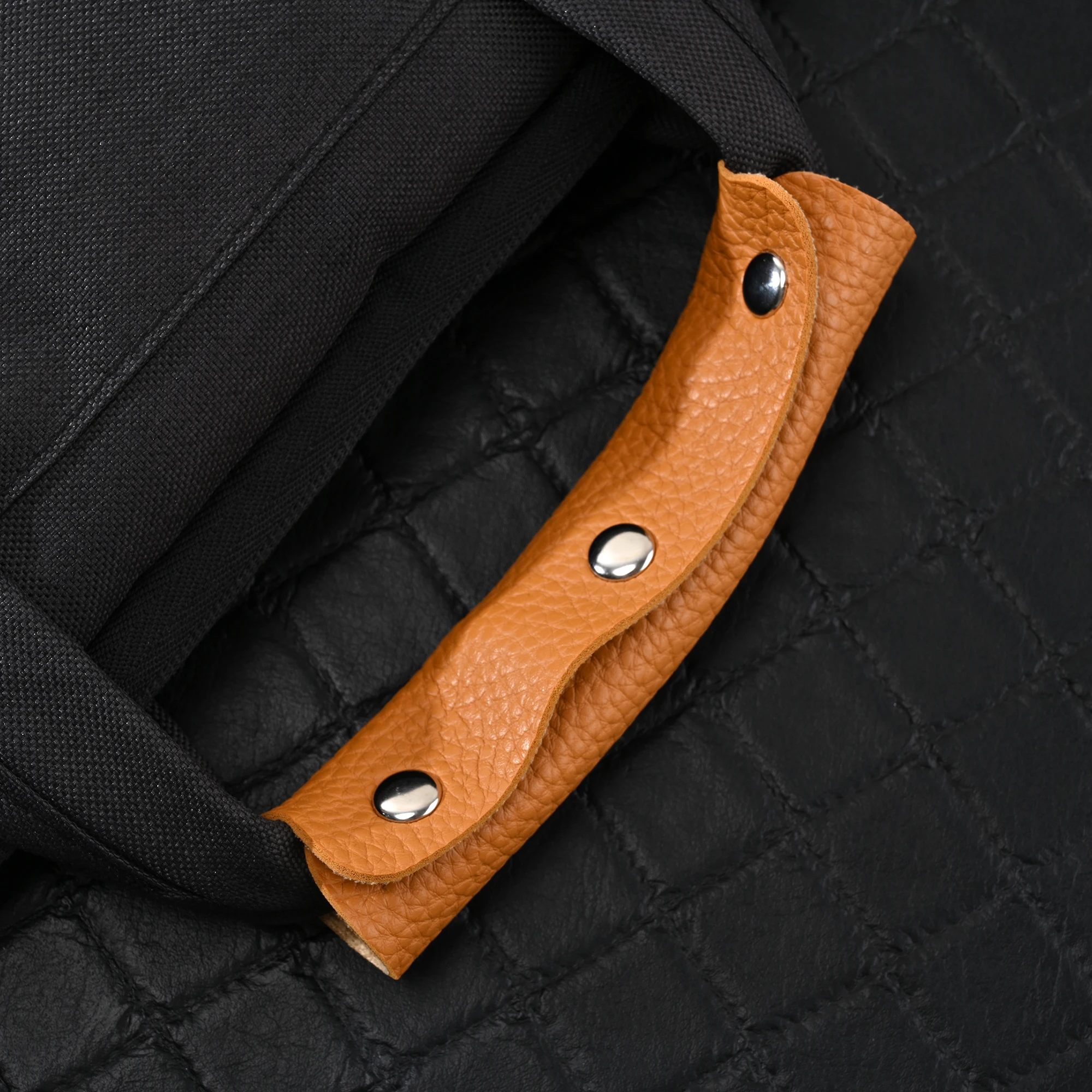 Suitcase Grip Protective Cover Luggage Bag Handle Wrap Leather Anti-stroke Stroller Shoulder Strap Pad Cover Bag Accessories