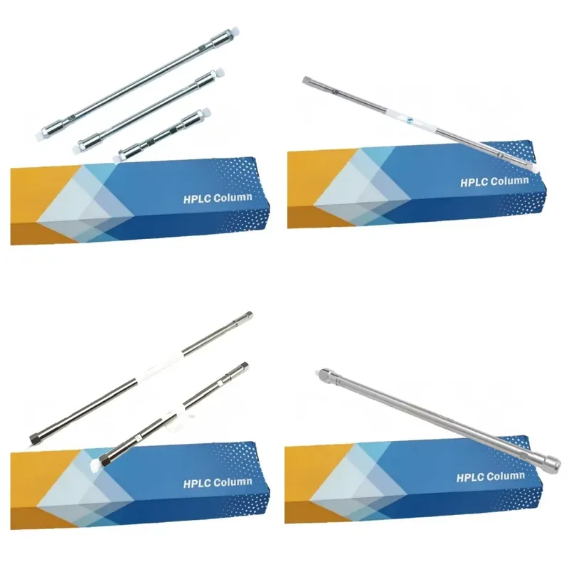 Analytical PS-DVB Polymer HPLC Column for Biomacromolecule Separation