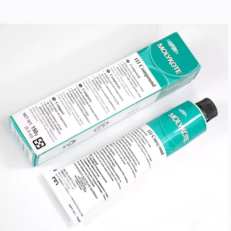FOR MOLYKOTE DC111 High Viscosity Lubricating Silicone Grease Original Product