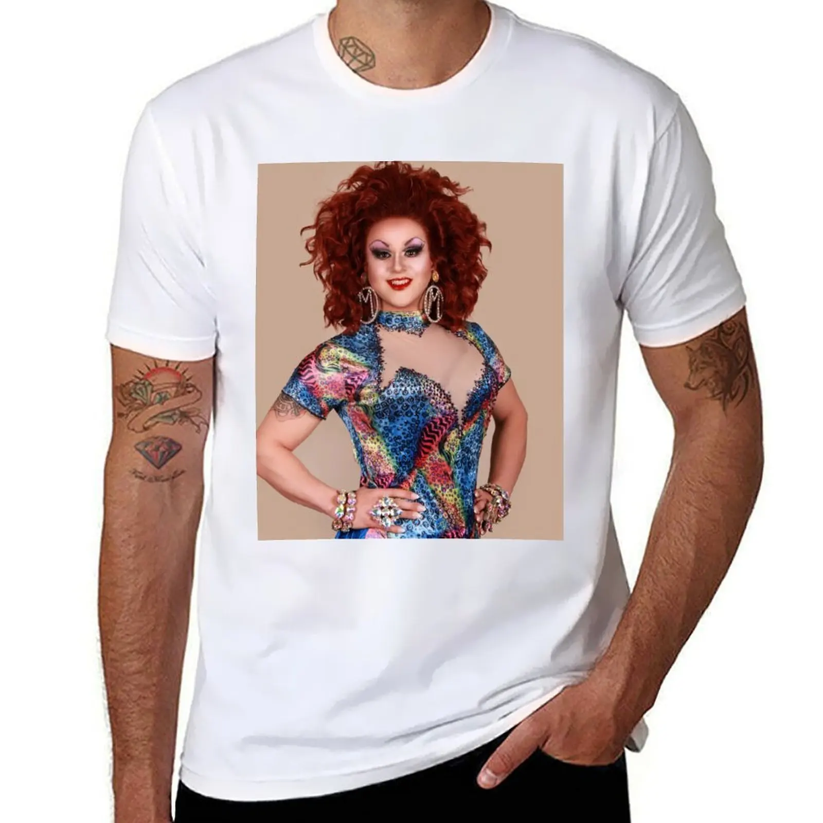 

Madison St. Lawrence T-Shirt t shirt men 100% cotton luxury brand man t shirt luxury T-Shirt