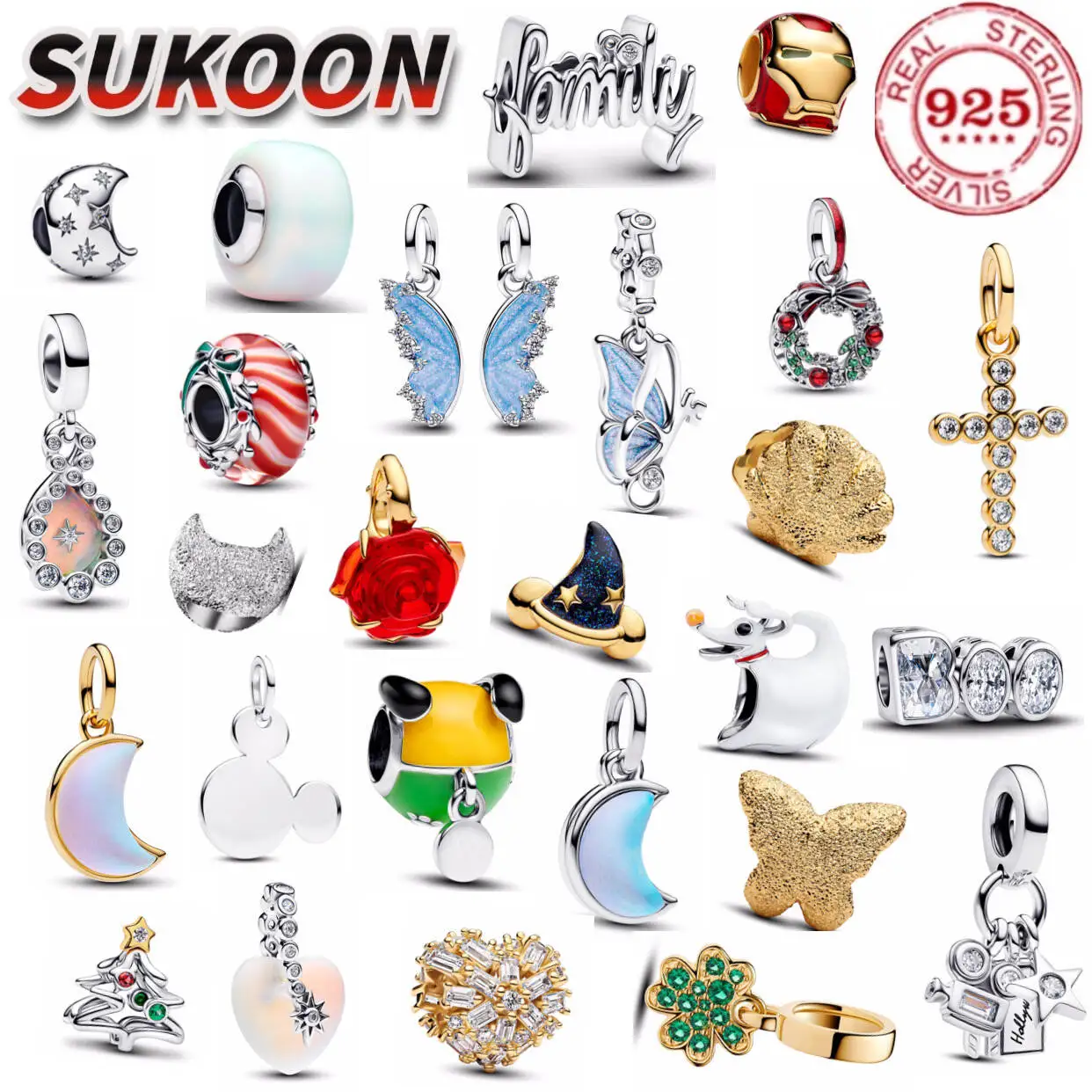 #8 Compare Pendant Charm Bracelets Before You Buy
