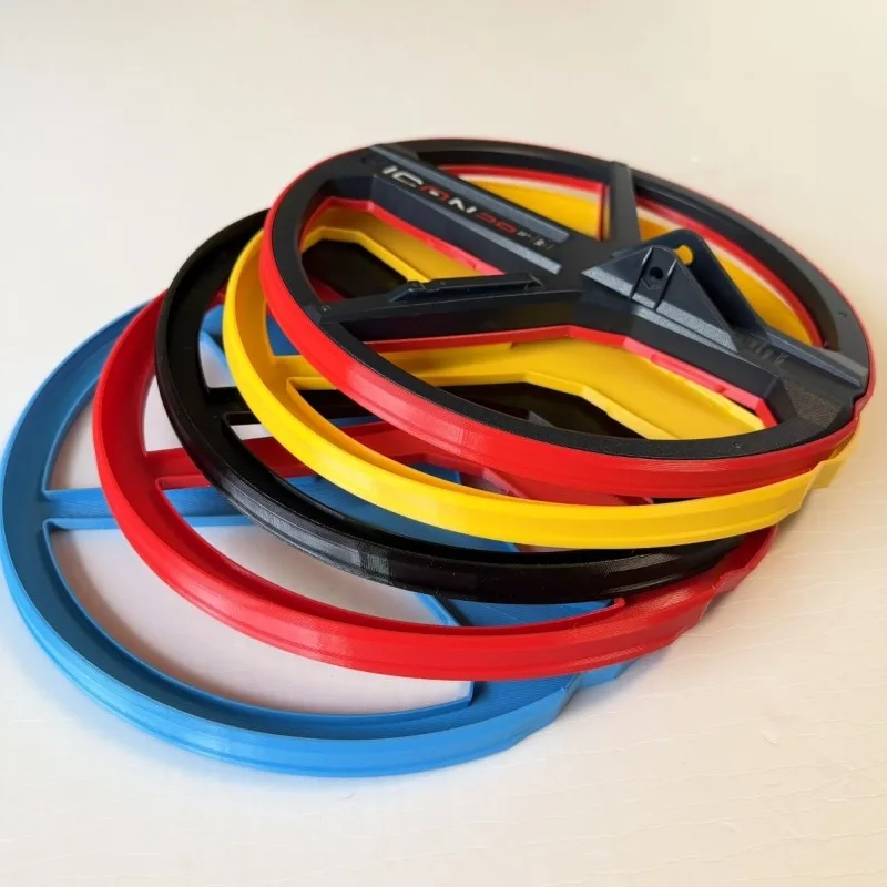 Icon Iconx Probe Plate Protective Cover, Heightened All-inclusive Lightweight Beef Tendon Soft Cover