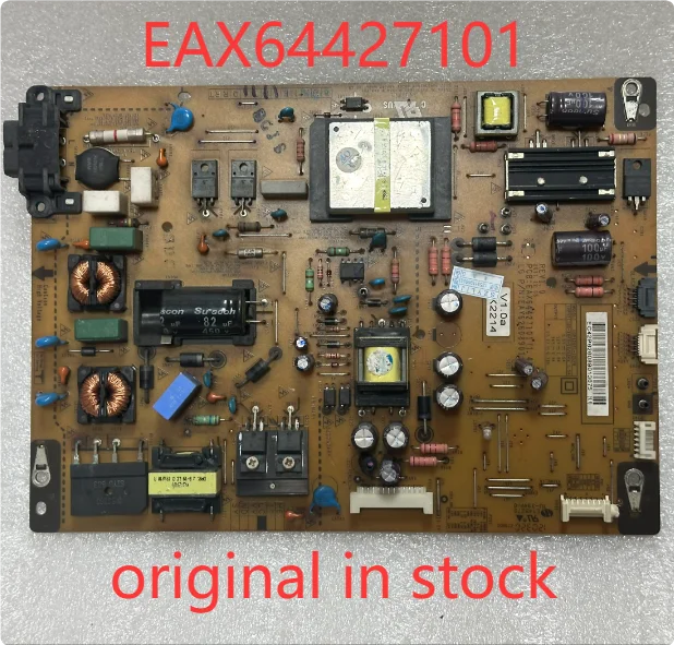 

Original EAX64427101(1.6) EAY62608901 GP4247L-12LPB REV 2.0 Power Supply/LED Board for 42LM5800-UC 42LM6200-UE 42LS5700-UA