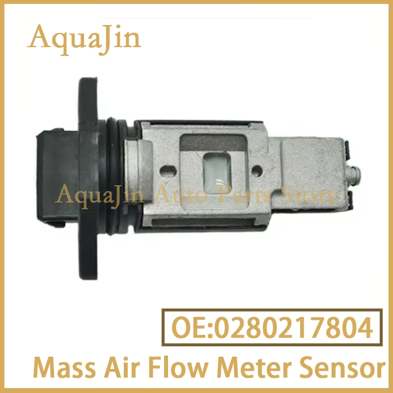 

0280217804 Mass Air Flow Meter Sensor MAF For Audi A8 4D2 4D8 4.2L Quattro 1994~2002 Saloon AKG AEM AKJ AGH ABZ 0280217804 Fits