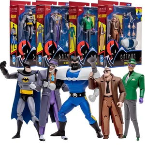 10 Main Batman Sales Rie - №9