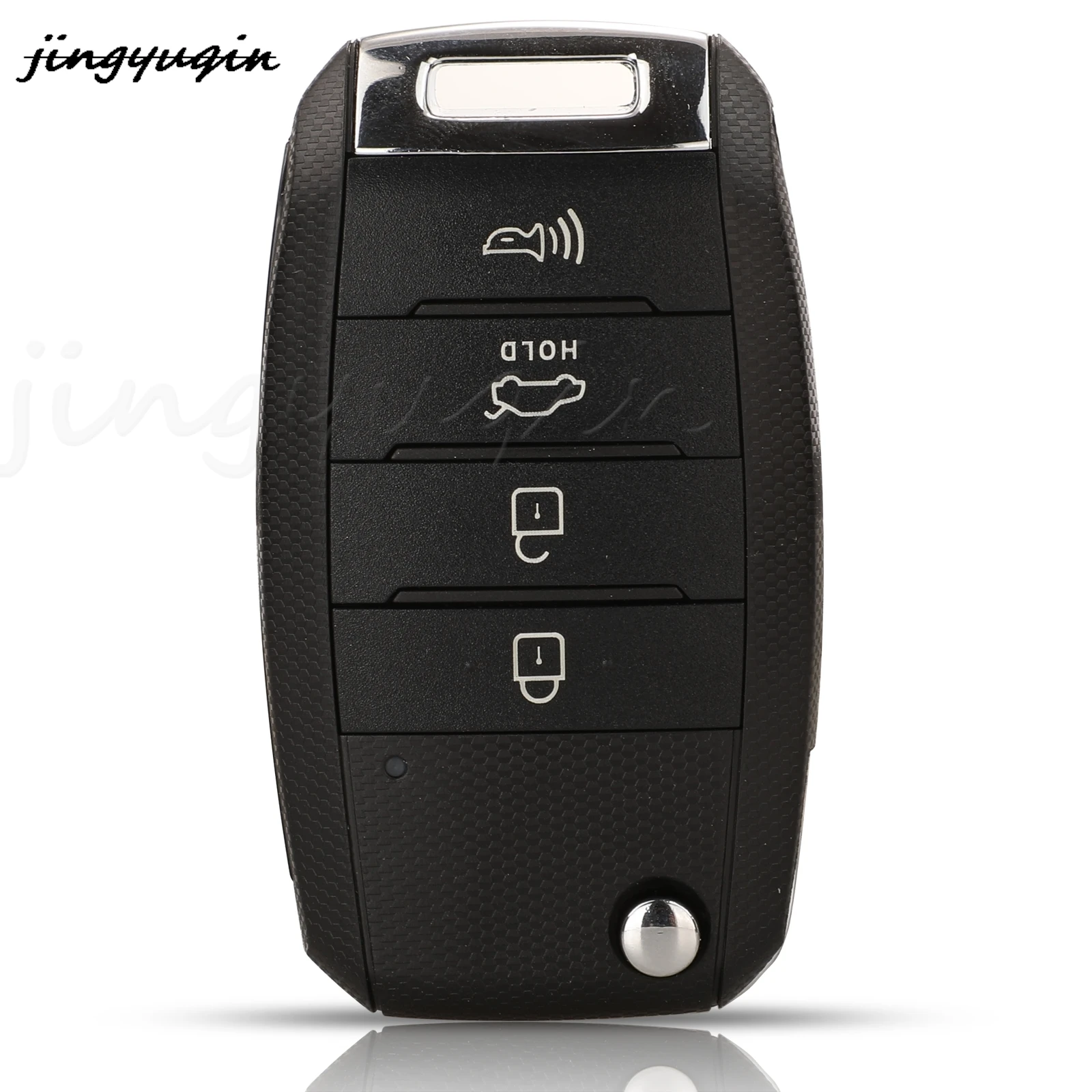 jingyuqin B19-4 KD Universal 4 Buttons Remote Car Key Control B-Series For KD900/MINI KD/URG200 Key Programmer