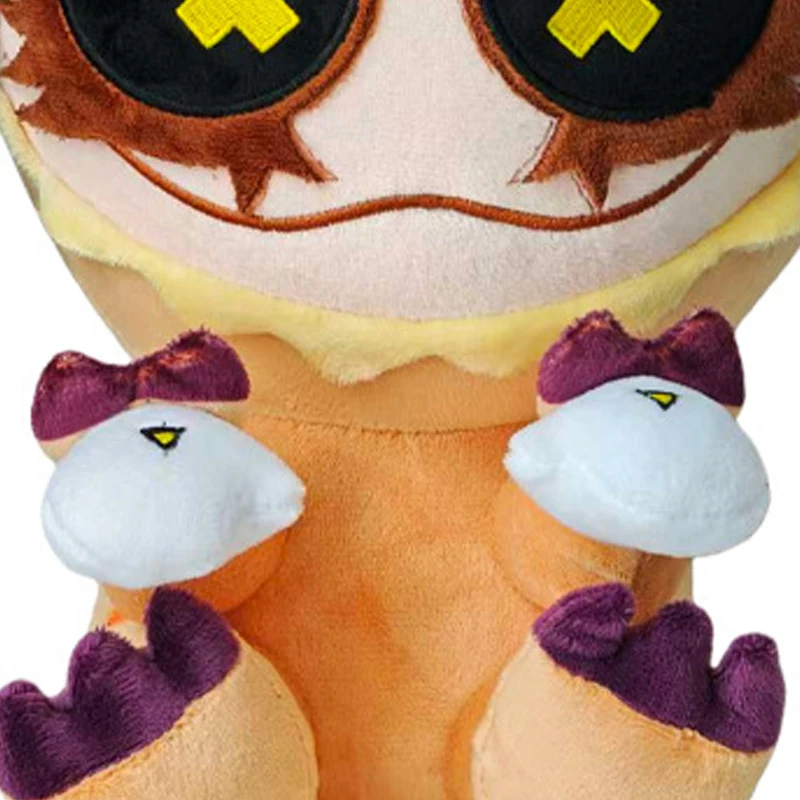 

2025 New Hot 25cm Murder Drones Plush Toy Anime Murder Drones Little Robot Doll Toys Birthday Gifts Toys