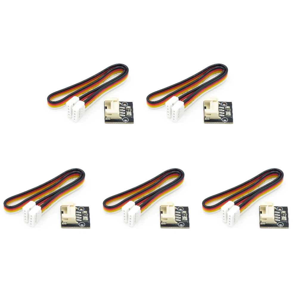AHT20+BMP280 High precision digital temperature and humidity atmospheric pressure sensor