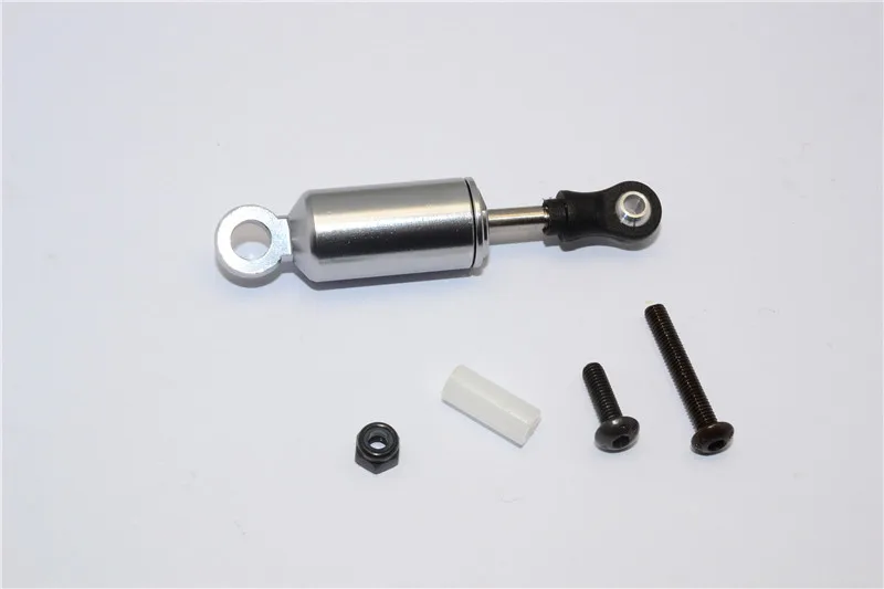 GPM ALUMINIUM INTERNE AANDRIJF SCHOK (52 MM) Voor KYOSHO 1/8 Motorfiets NSR500