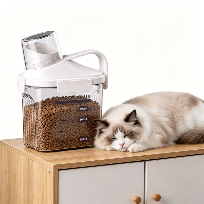 U2JC Mini Meal Storage Case Produced From High Quality Safe Plastic Parts